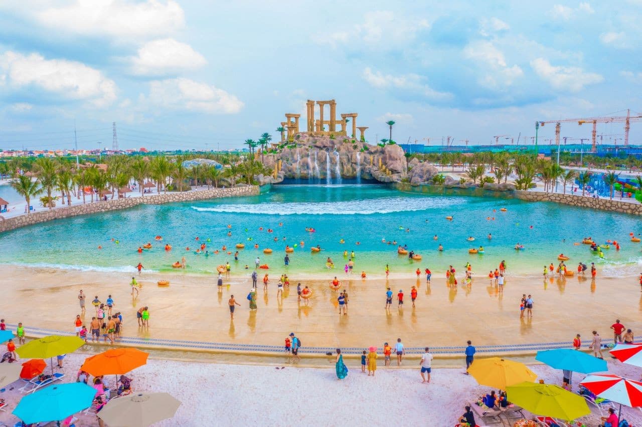 VinWonders Hanoi Wave Park Ticket - main image