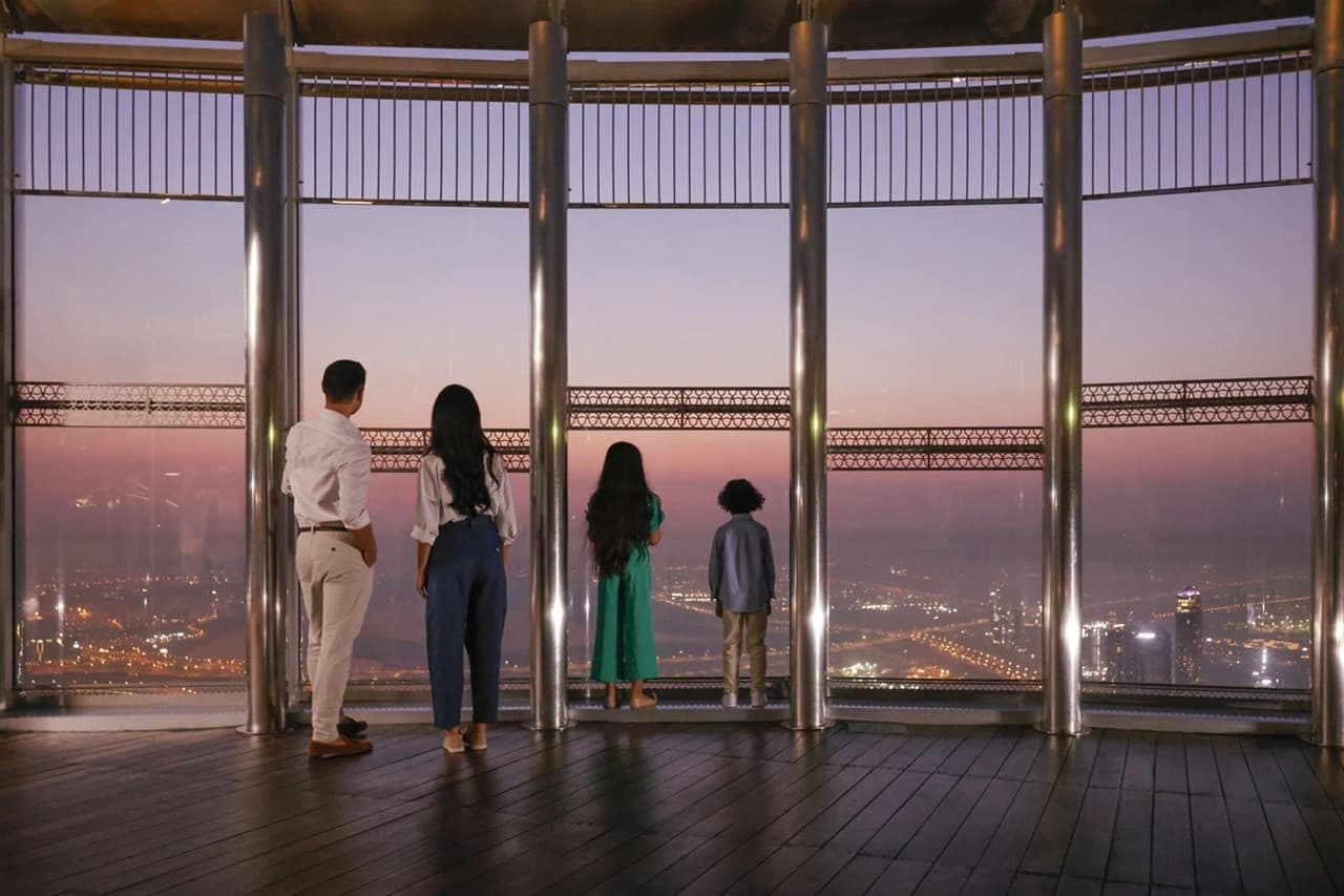 Burj Khalifa At the Top Observation Deck Direct Entry Ticket - image 4