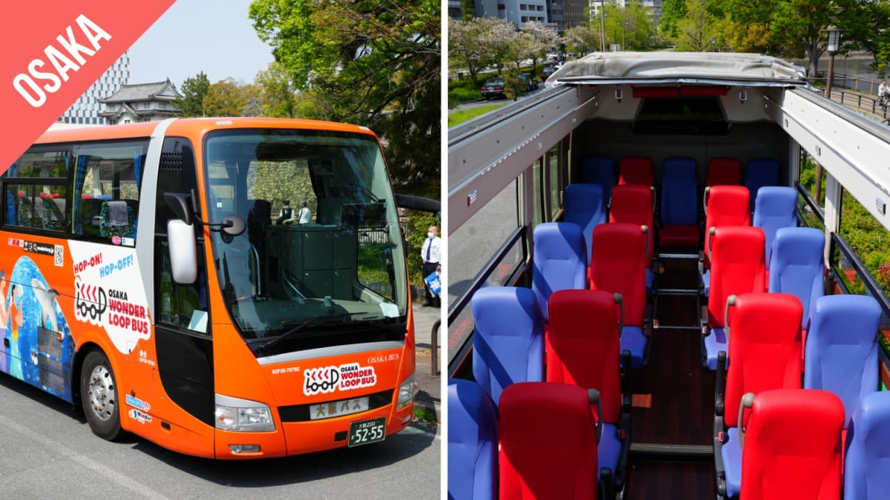 Have Fun in Kansai Premium Pass Includes Optional 1-Day Universal Studios Japan Ticket - image 11
