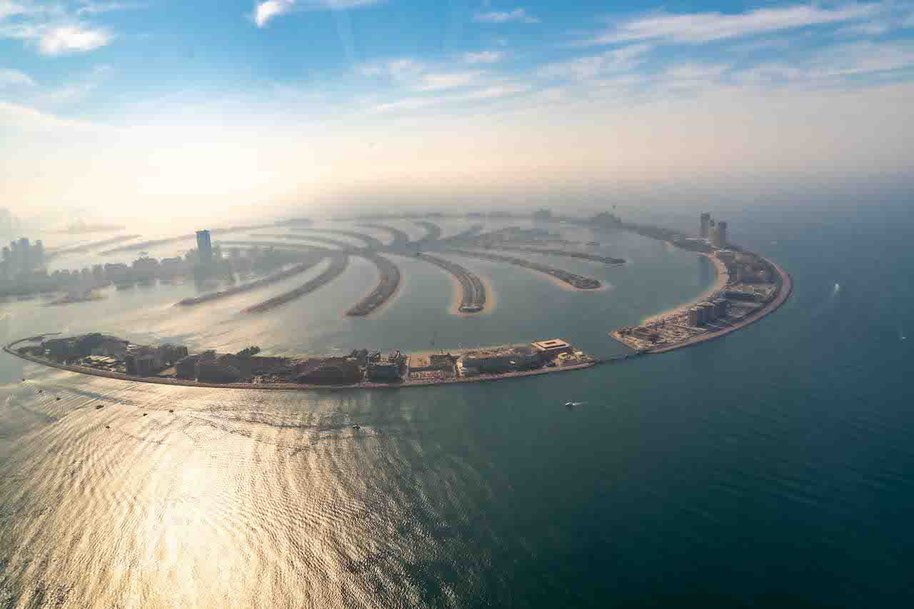 Dubai Helicopter Tour From Atlantis the Palm - imagen 6