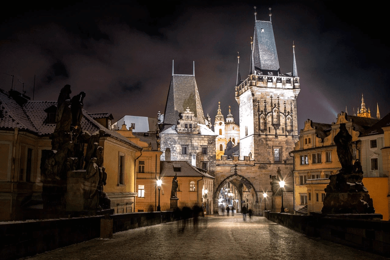 City Sightseeing Prague Hop-on Hop-off Bus Tour - image 8