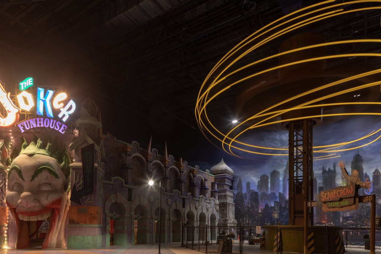 Warner Bros. World Abu Dhabi Ticket - image 14