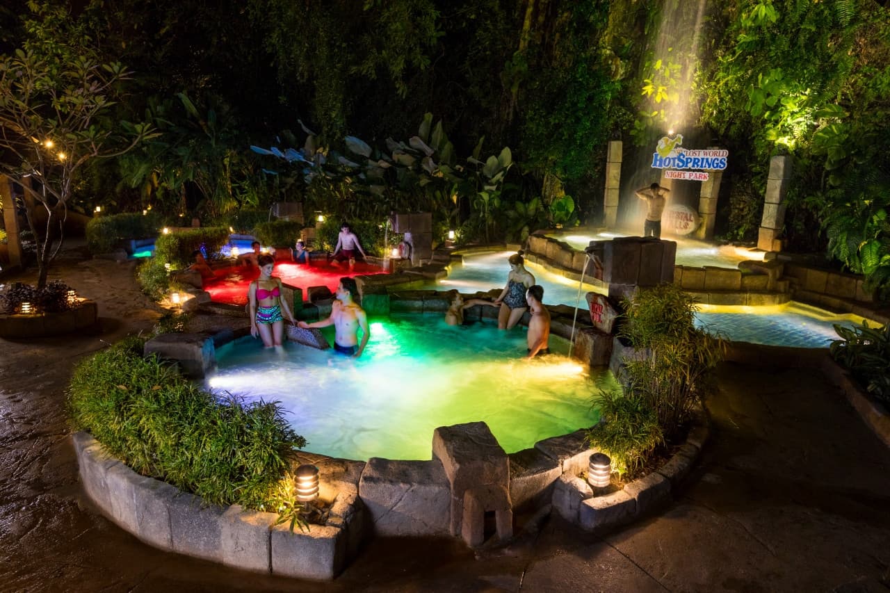 Lost World of Tambun Theme Park Ticket - image 37