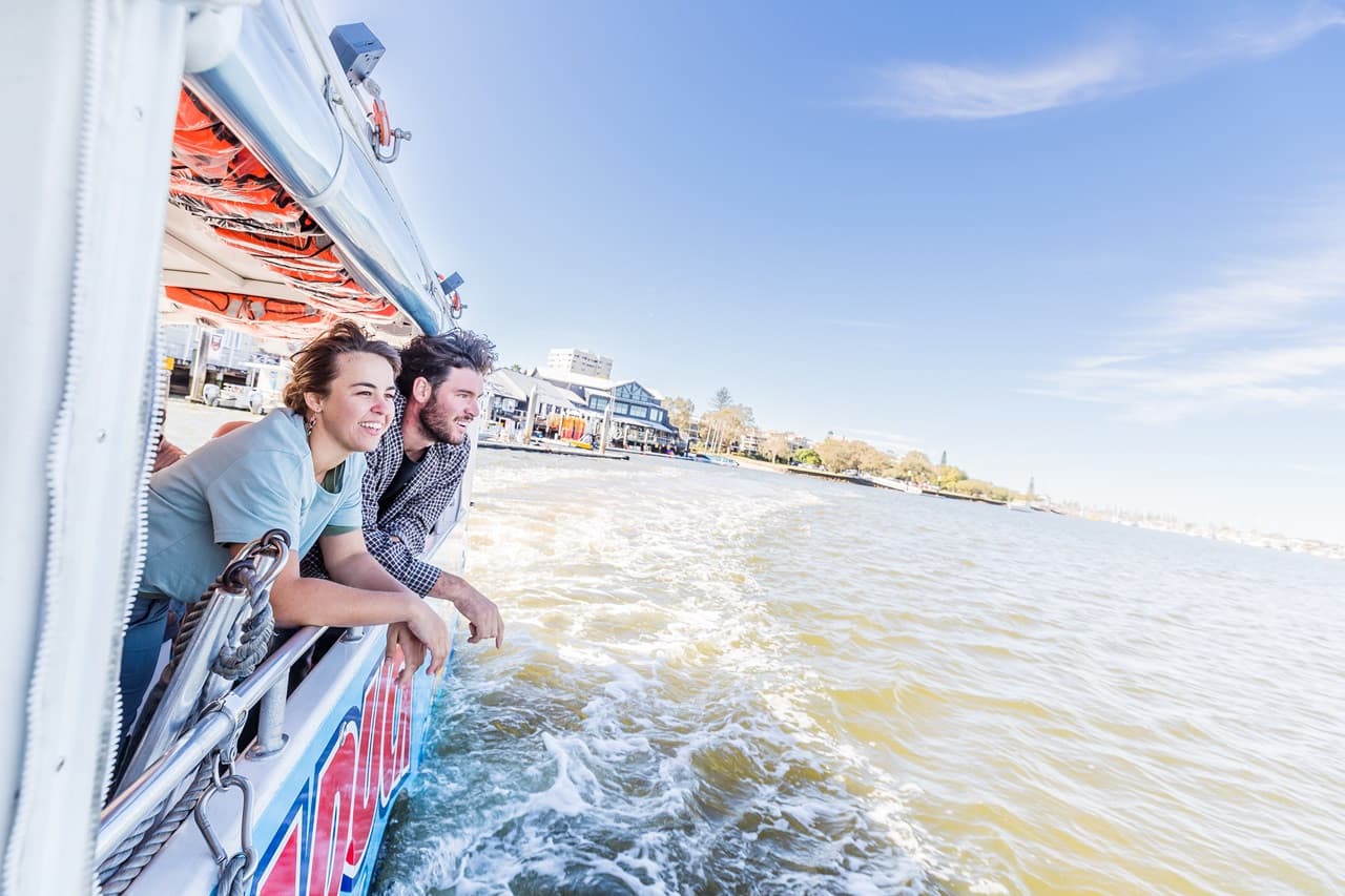 Aquaduck Sunshine Coast City and River Tour - image 9