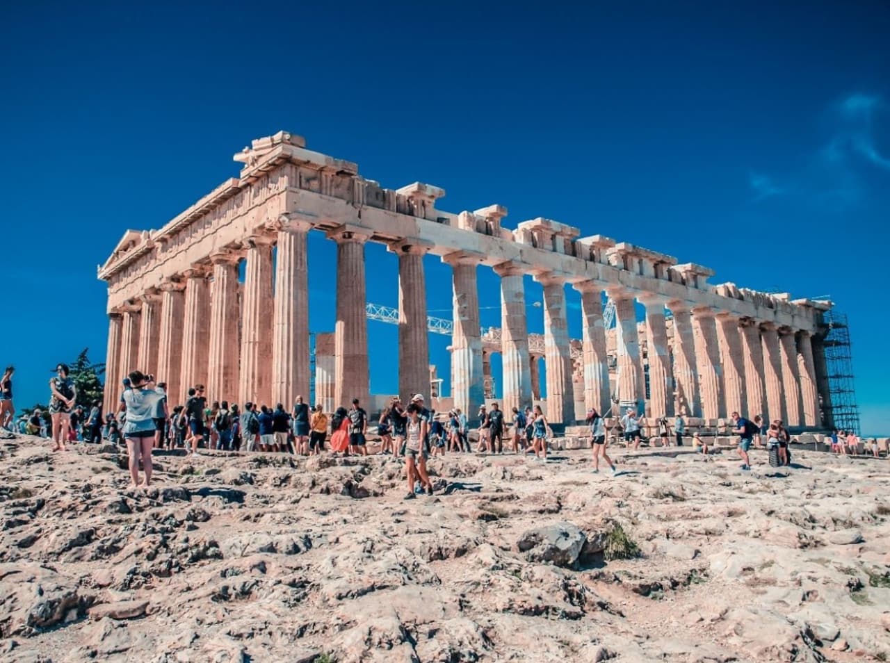 Acropolis and Acropolis Museum Ticket with Audio Guide - image 14