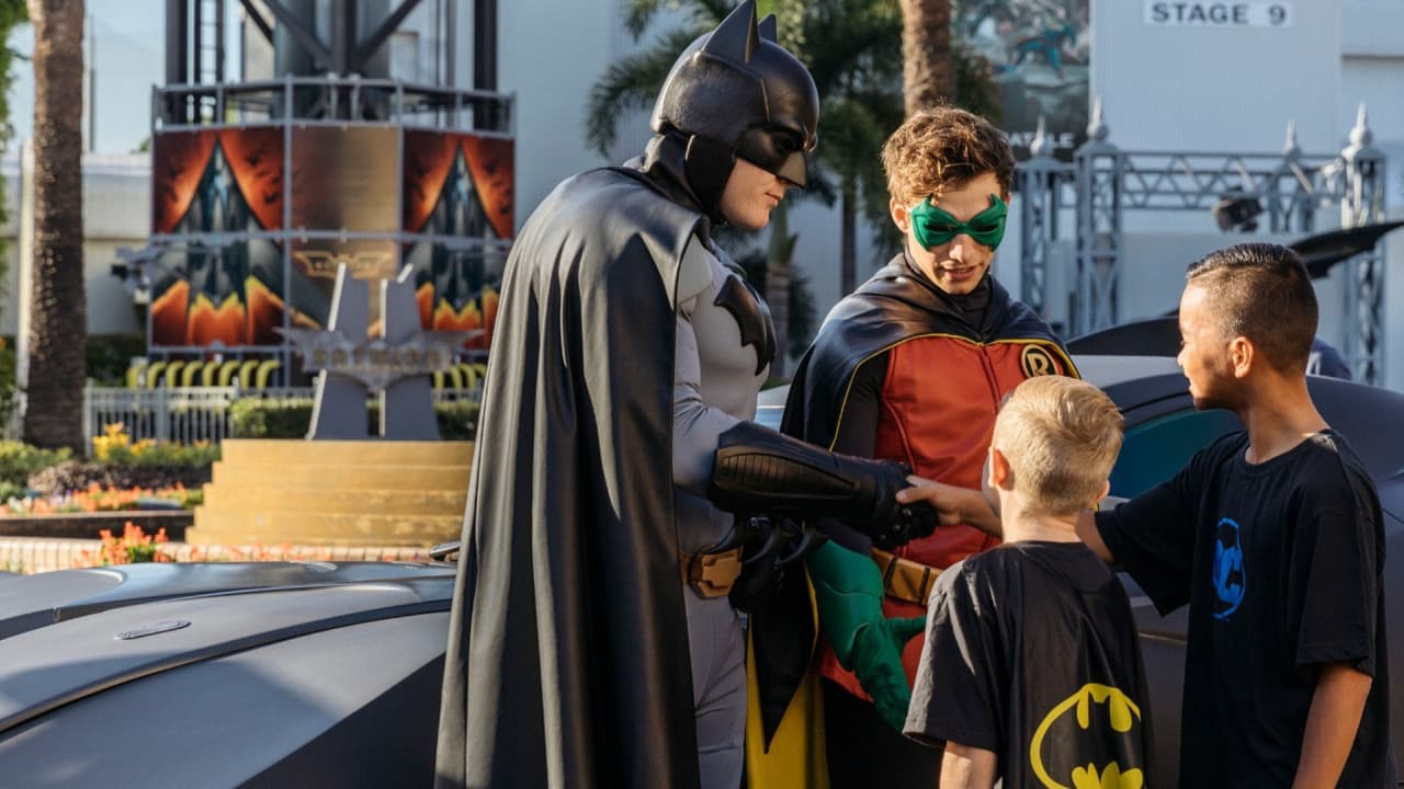 Entrada para Warner Bros. Movie World Gold Coast - imagen 9