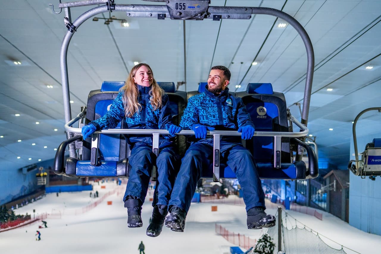 Ski Dubai Ticket - image 19