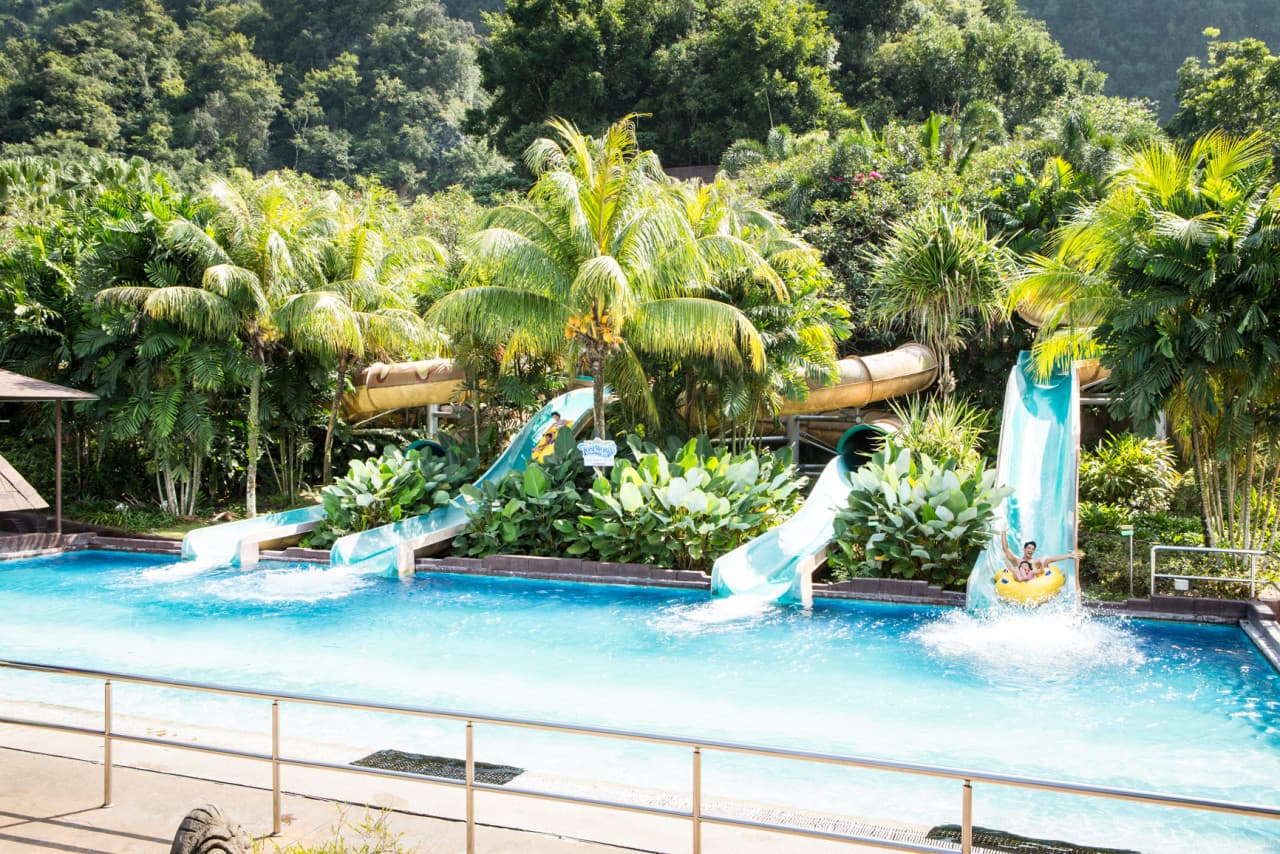Lost World of Tambun Theme Park Ticket - image 5