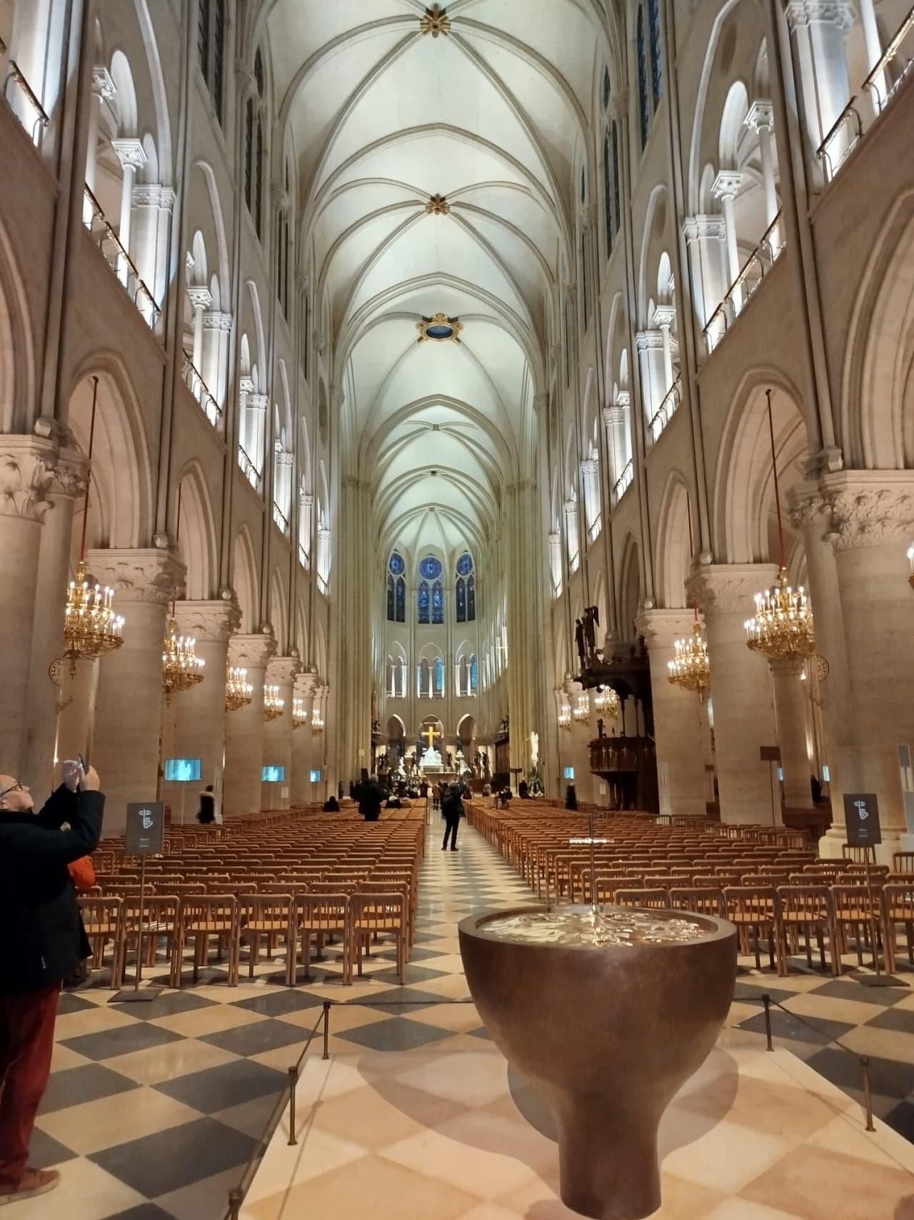 Notre Dame Cathedral Neighbourhood Guided Walking Tour - imagen 10