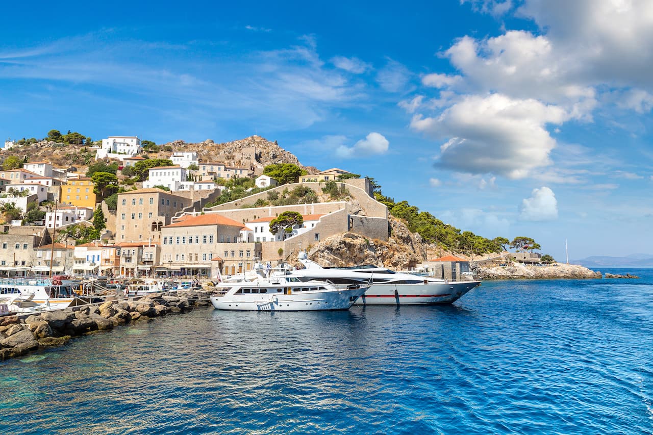 Poros, Hydra, and Aegina Islands Cruise and Full-Day Tour - main image
