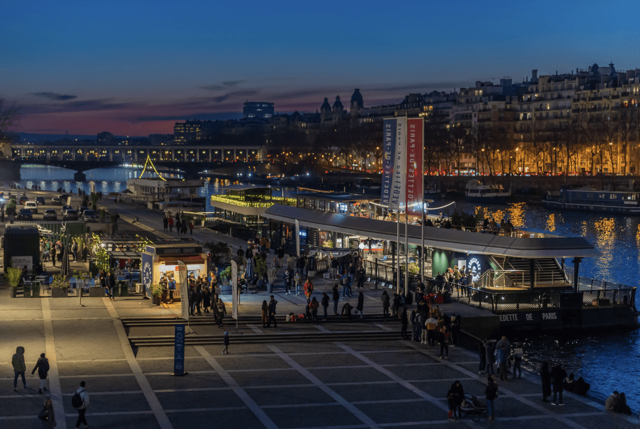 Crucero por el río Sena con Vedettes de Paris - Aperitivo musical - imagen 2