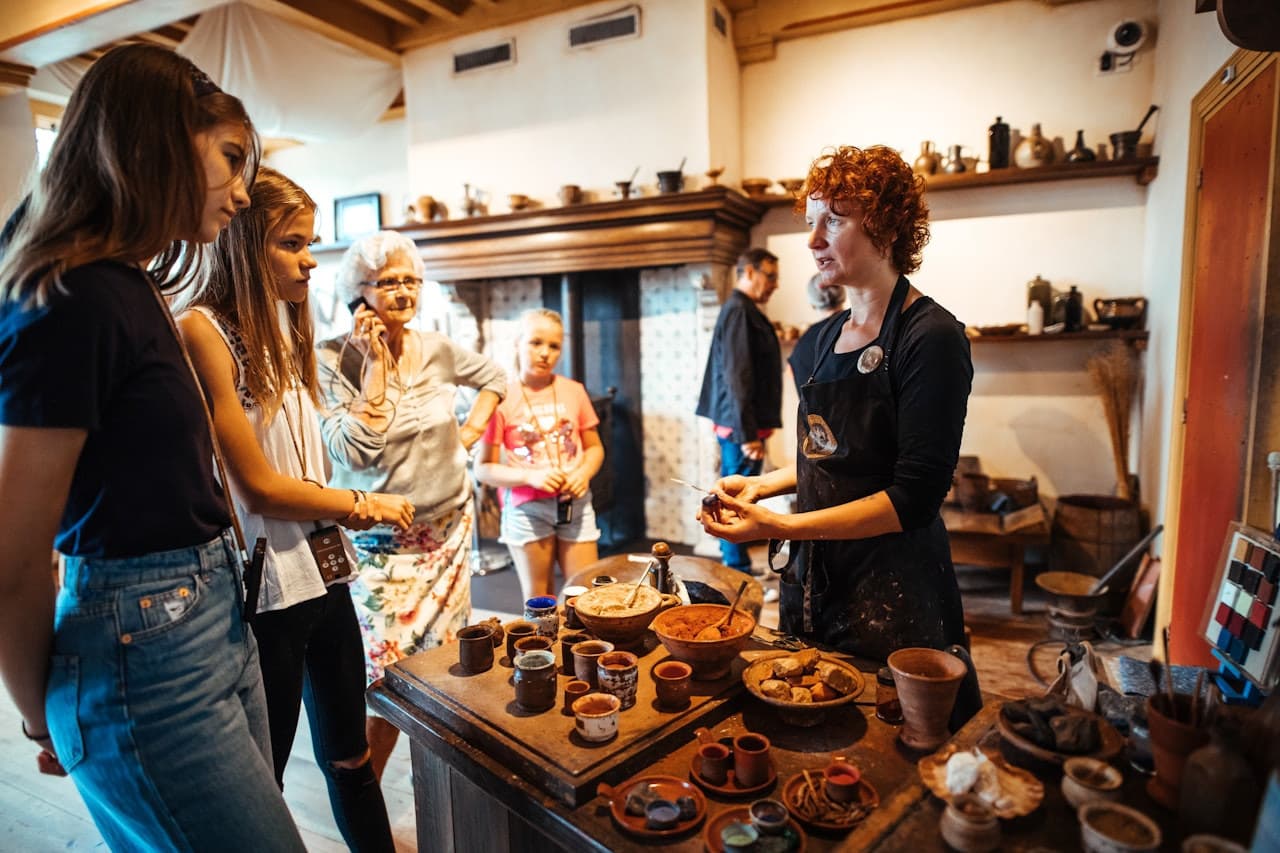 The Rembrandt House Museum - image 4