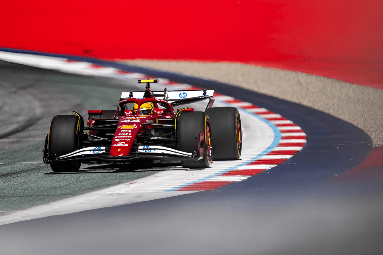 Formula 1 Lenovo Austrian Grand Prix 2026 (26 - 28 June) - image 3