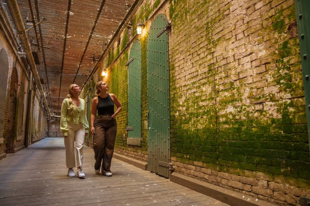 Official Alcatraz Island Admission Ticket + Roundtrip Ferry by Alcatraz City Cruises - image 5