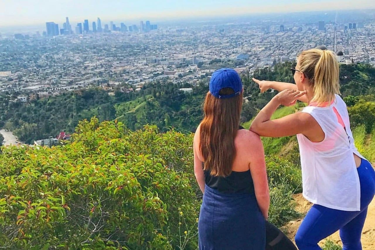 Griffith Park Hiking Tour with Hollywood Hills Views - imagen 12