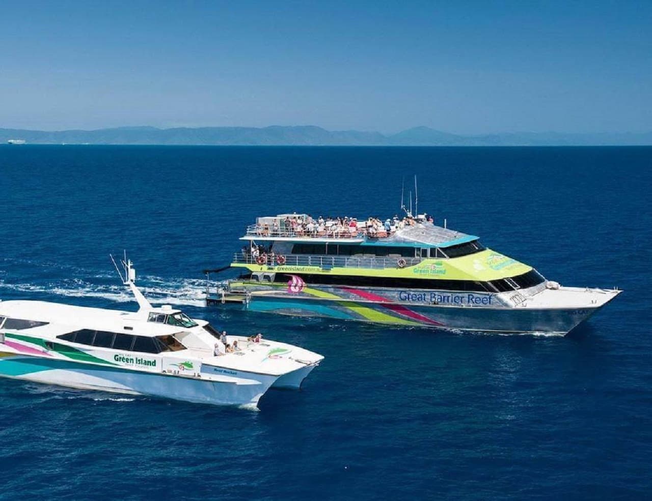Green Island Reef Full-Day Cruise - image 3