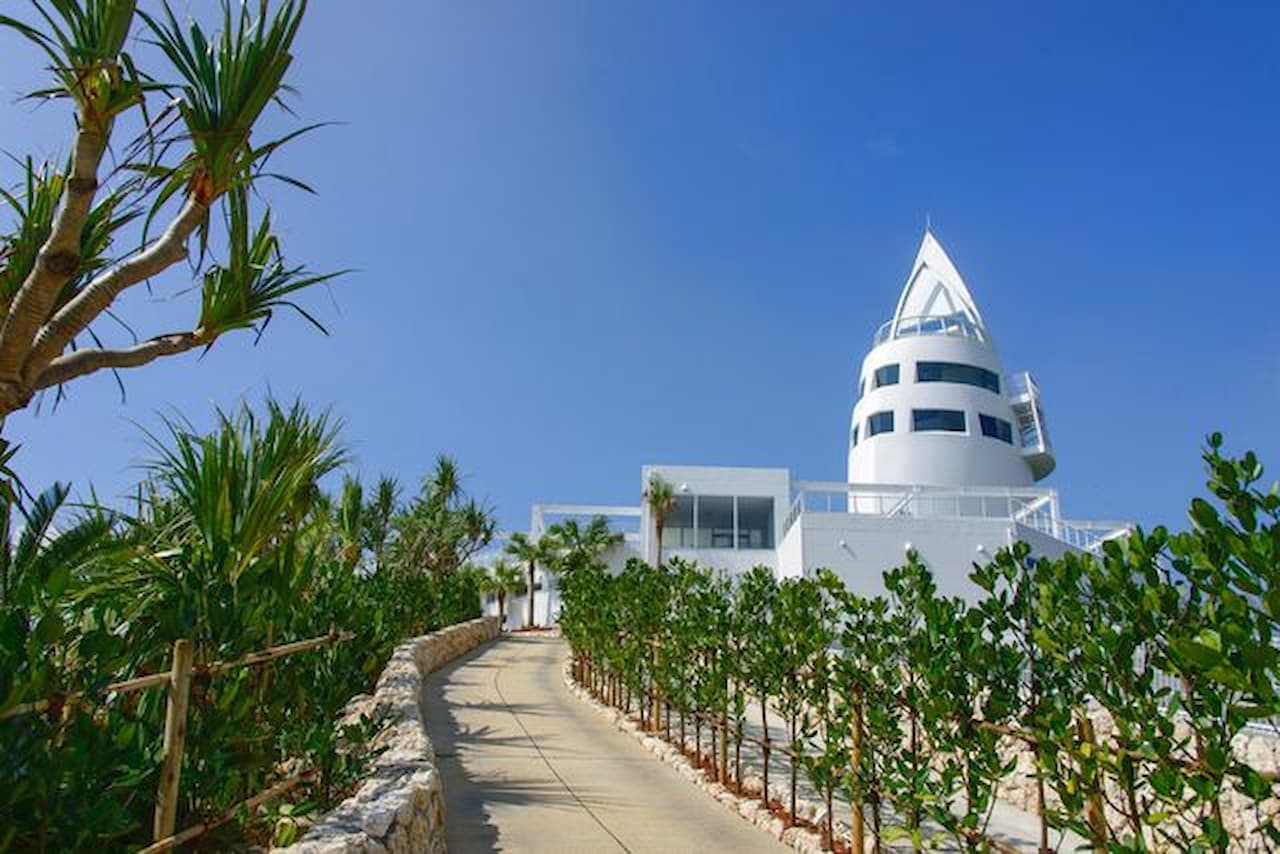 Kouri Ocean Tower Ticket - image 3