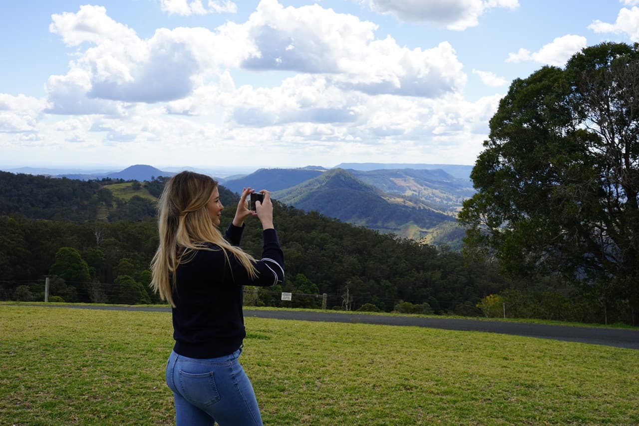 Lamington National Park Tour: O'Reilly's Rainforest Retreat and Canungra Valley Vineyard - 이미지 4