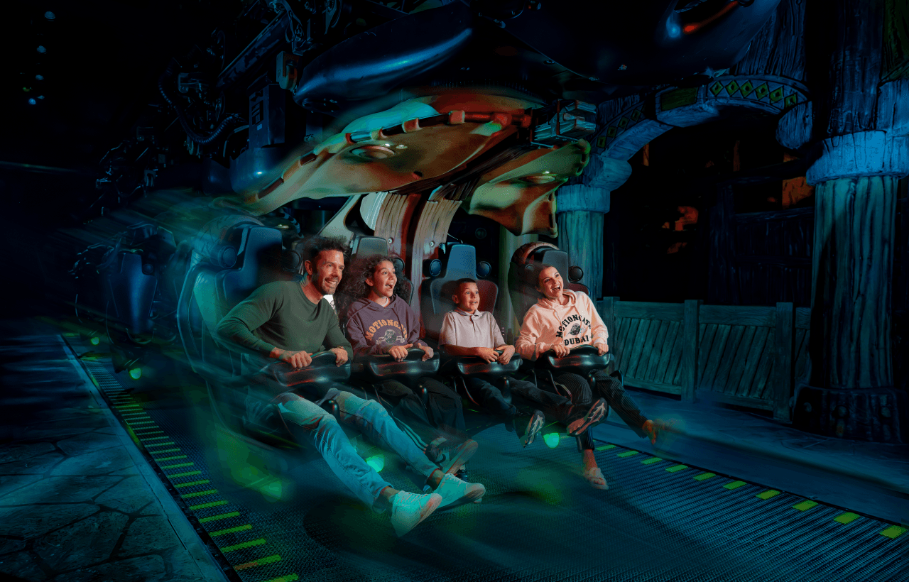 COMBO: Ain Dubai + Dubai Parks and Resorts (MOTIONGATE, LEGOLAND, Real Madrid World) Tickets - image 9