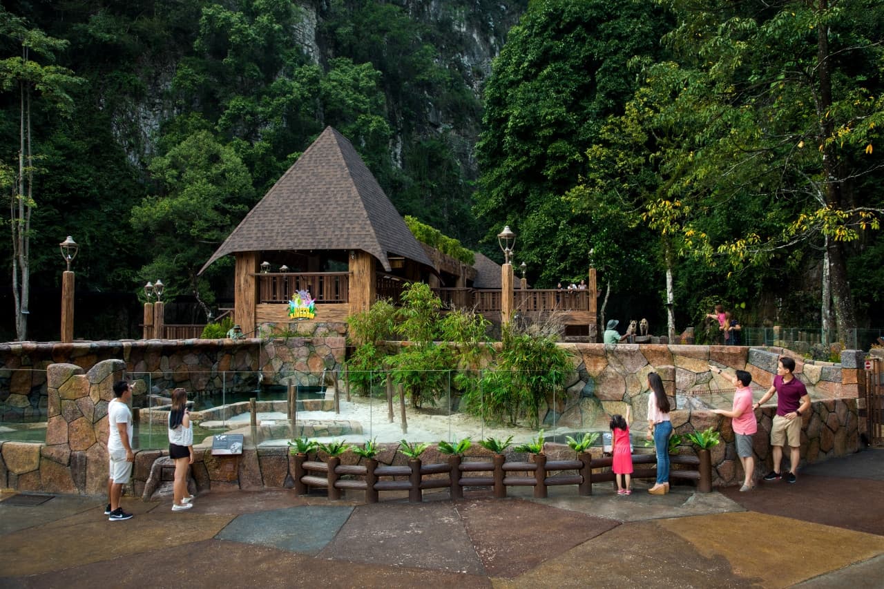 Lost World of Tambun Theme Park Ticket - image 40