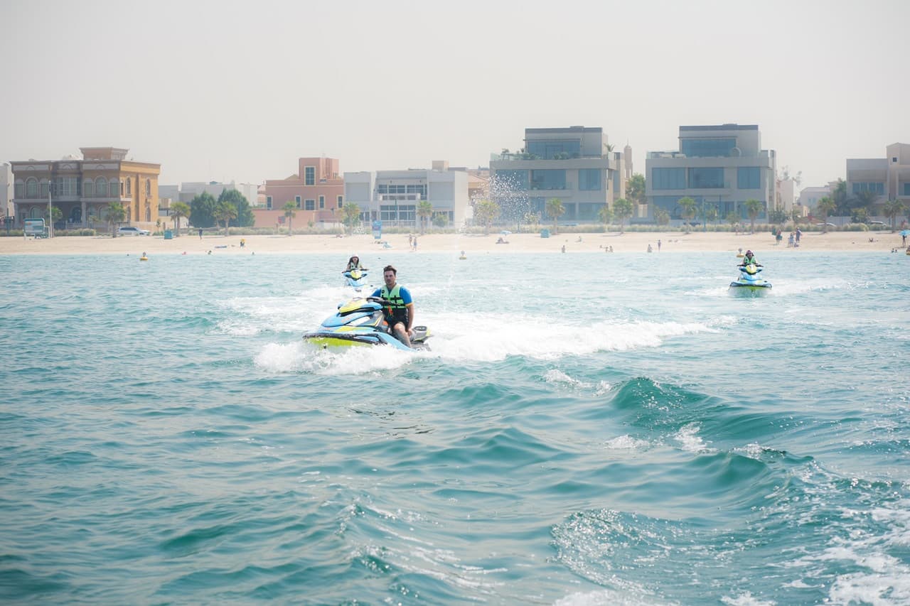 Jet Ski Tour in Dubai - image 8