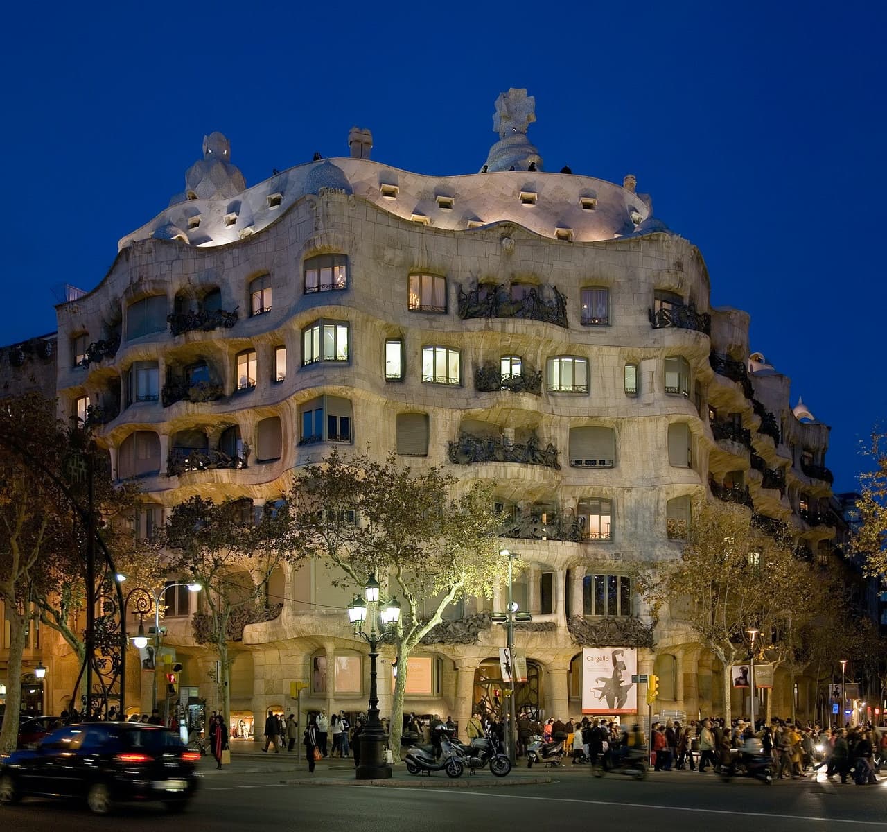 Casa Mila La Pedrera Ticket - image 5