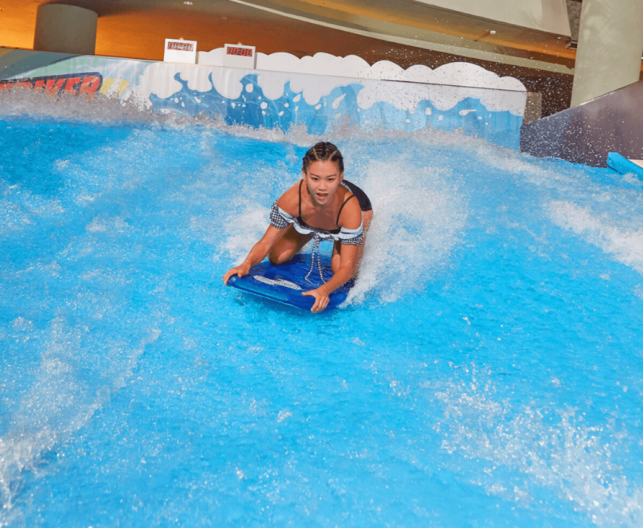 Water World Ocean Park Hong Kong Ticket - image 8