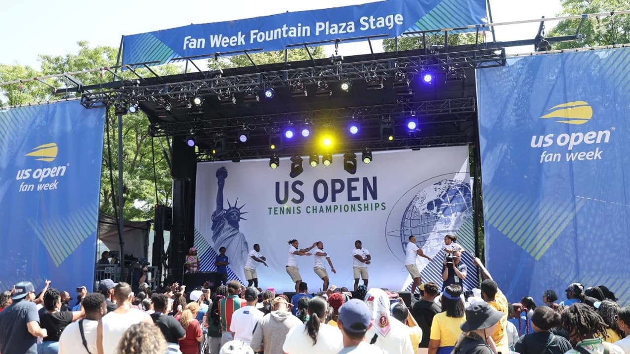 Tennis Tournament US Open 2026 Ticket (30 Aug - 13 Sep) - image 8