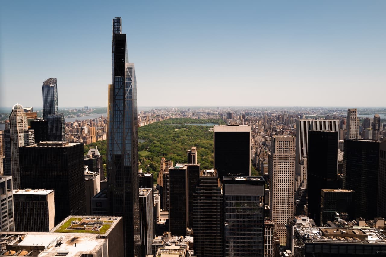 Top of the Rock Observation Deck Ticket at Rockefeller Center - image 5