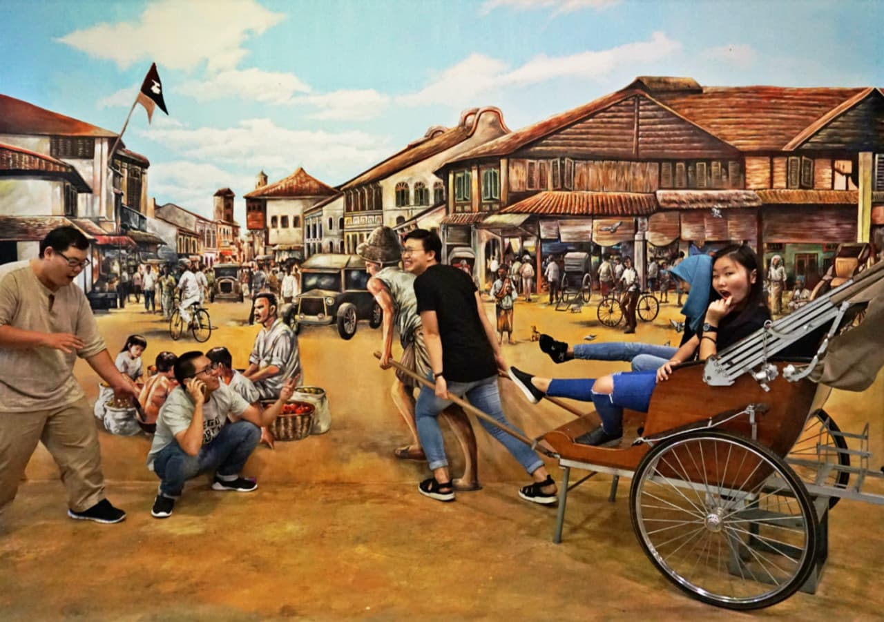 Penang 3D Trick Art Museum - image 7