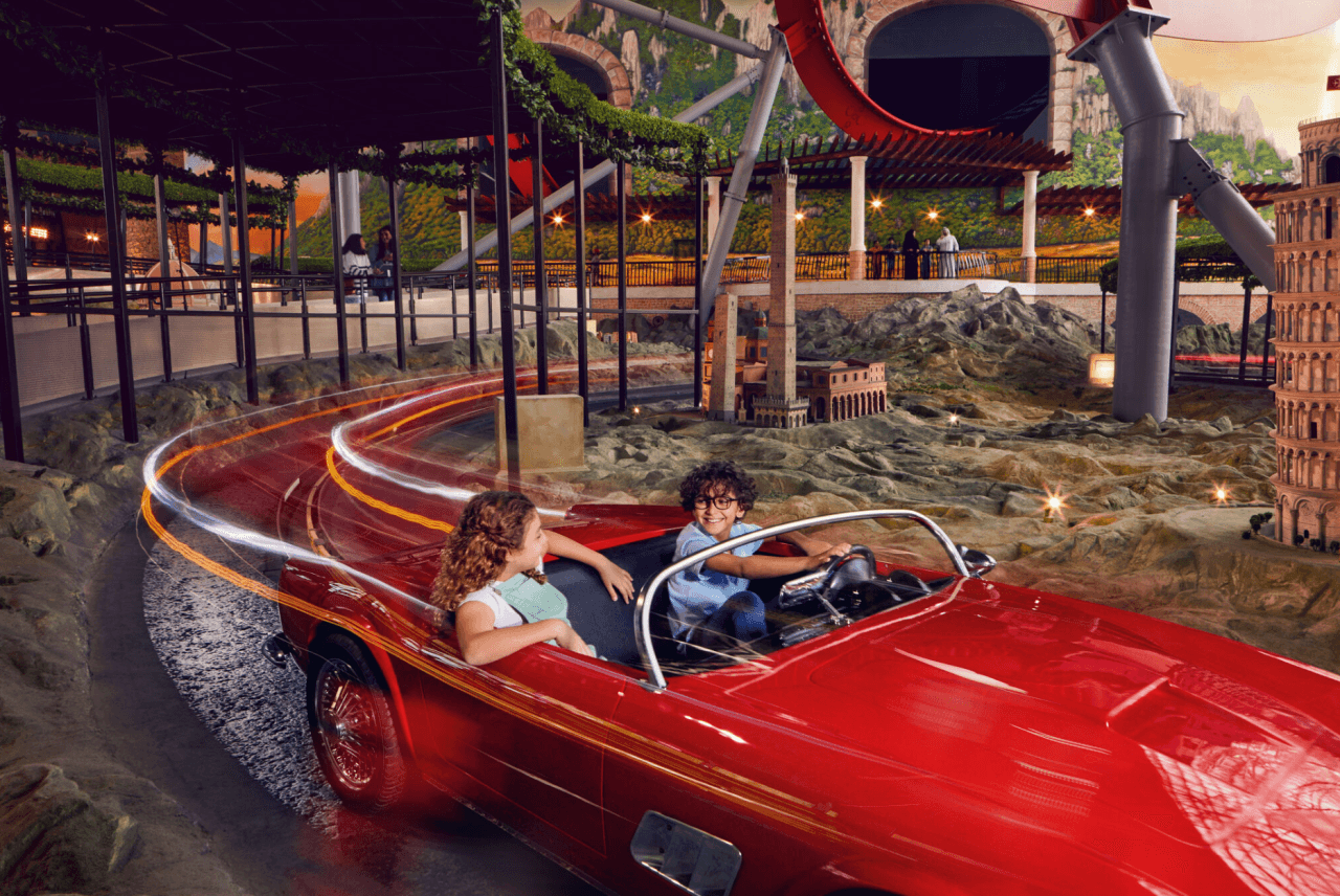 Ferrari World Abu Dhabi Ticket - image 3