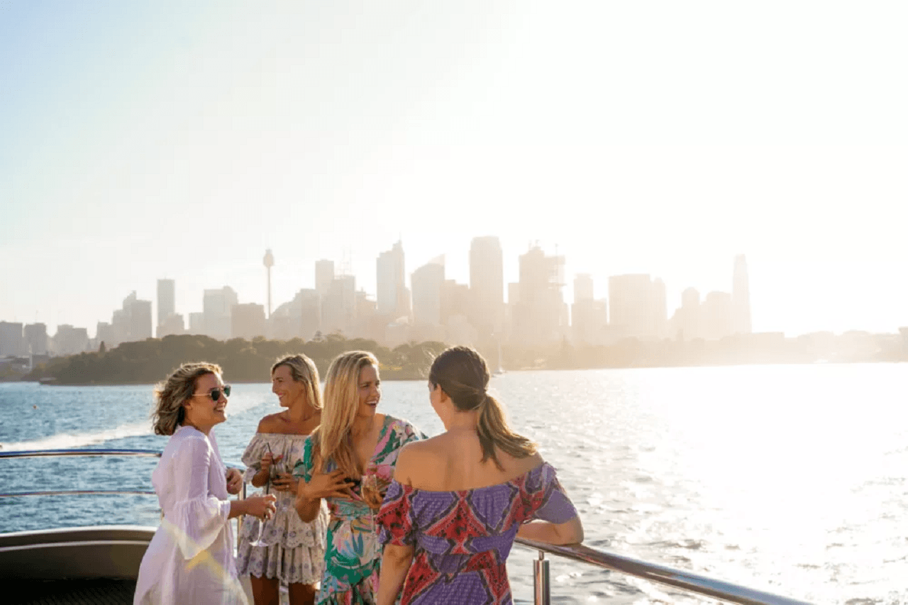 Sydney Harbour Express Sightseeing Cruise with Captain Cook Cruises - image 3