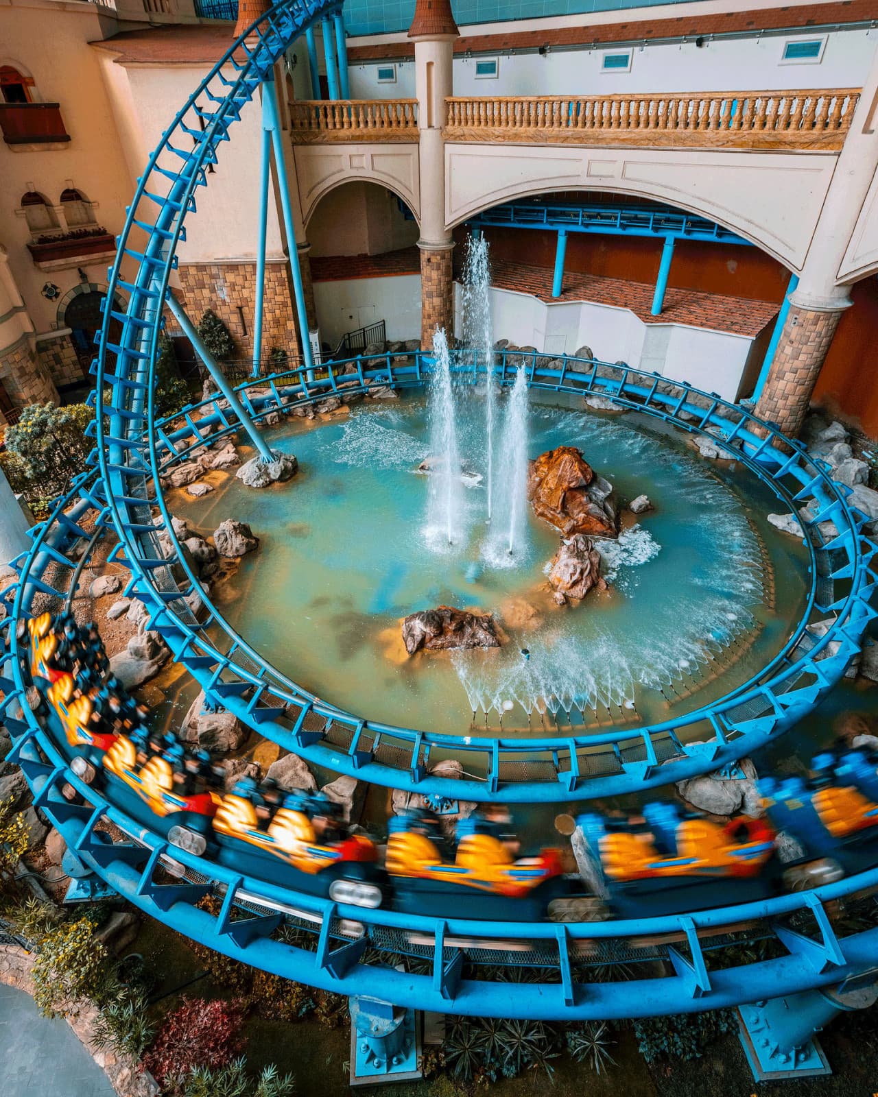 Lotte World Adventure Seoul Ticket - image 12