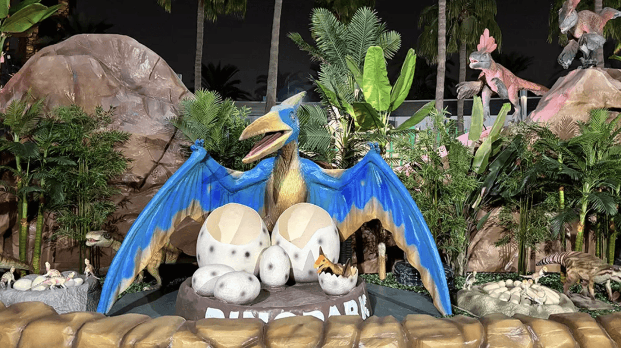 COMBO: Dubai Frame + Dubai Garden Glow: Dinosaur Park and Fantasy Park Tickets - image 8