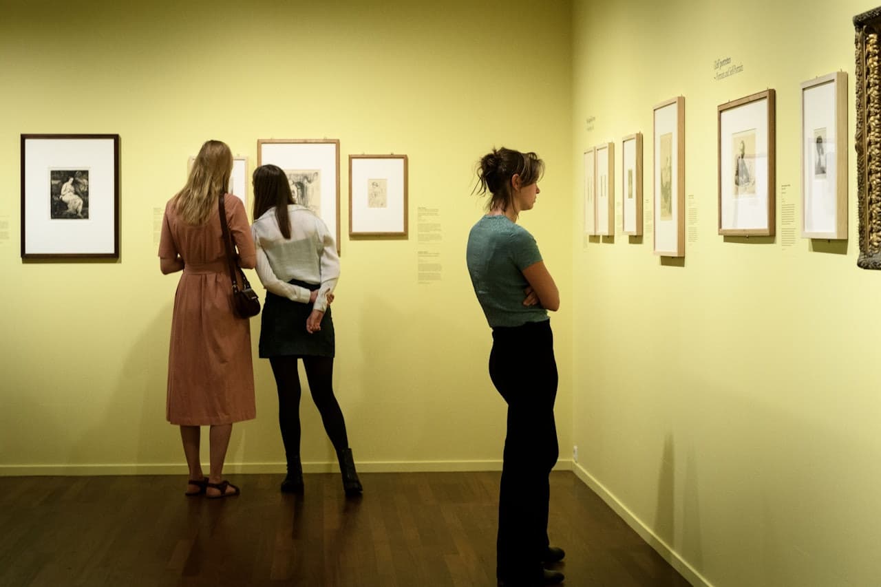 The Rembrandt House Museum - image 7