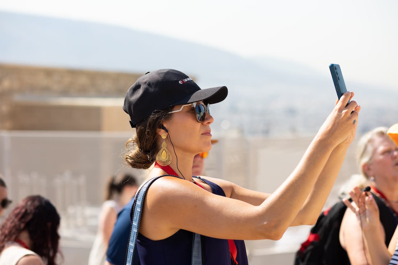 Acropolis of Athens and Parthenon Guided Tour - Early Access - imagen 7