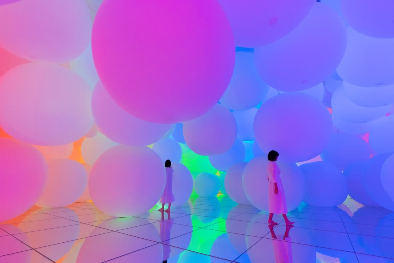 Entrada para teamLab Planets TOKYO - imagen 10