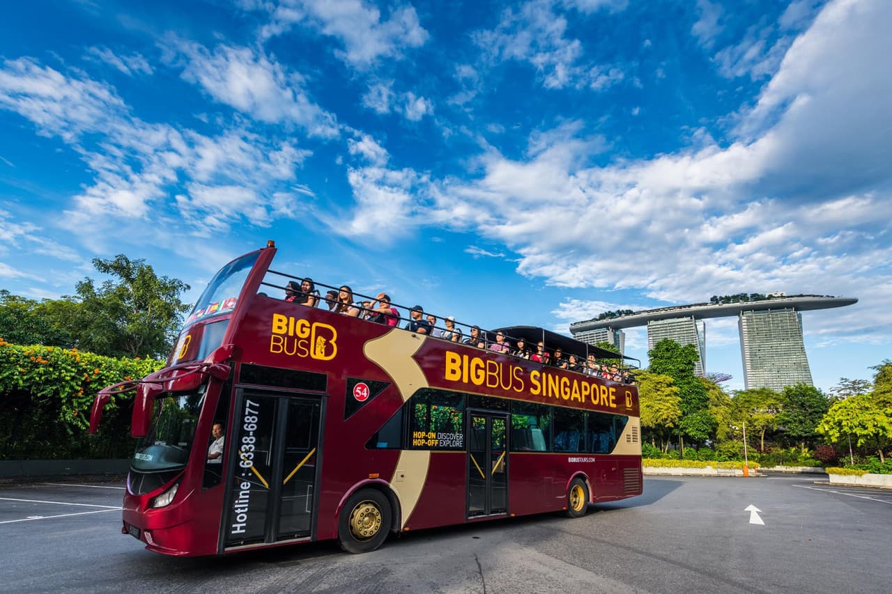 Go City Singapore Essentials Pass: 3 Attractions - image 12