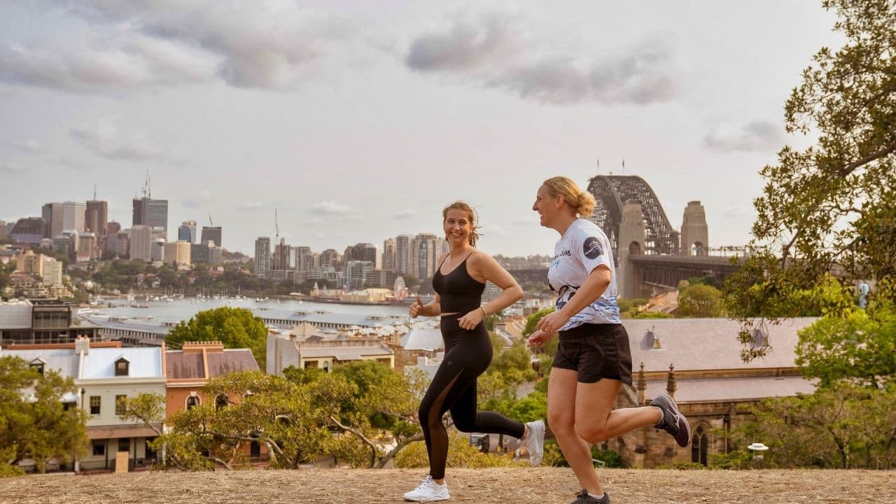 Sydney Harbour Running Tour - imagen 8