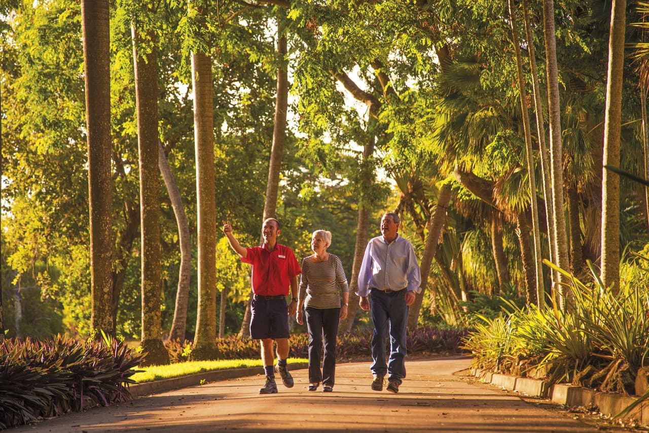 Darwin Museums and Botanic Garden Tour - main image
