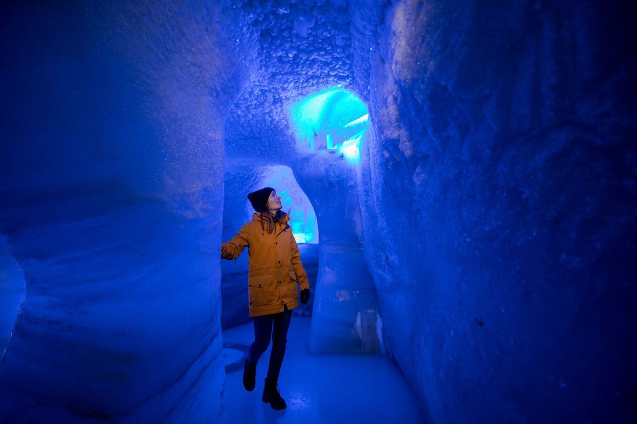 Jungfraujoch: Roundtrip Train from Grindelwald - image 7