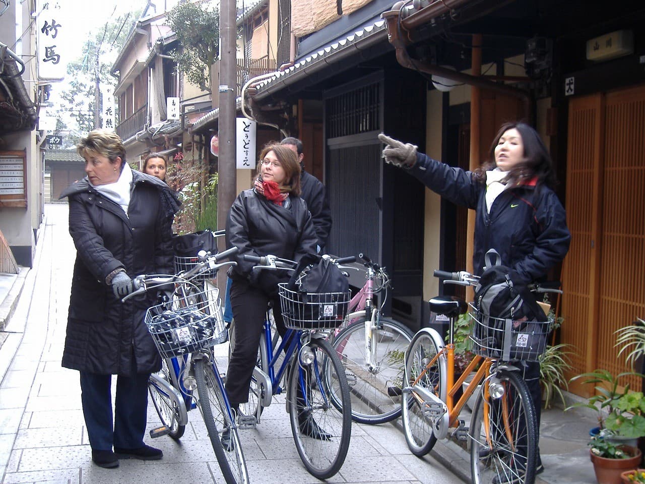 Gion Cycling Tour - main image