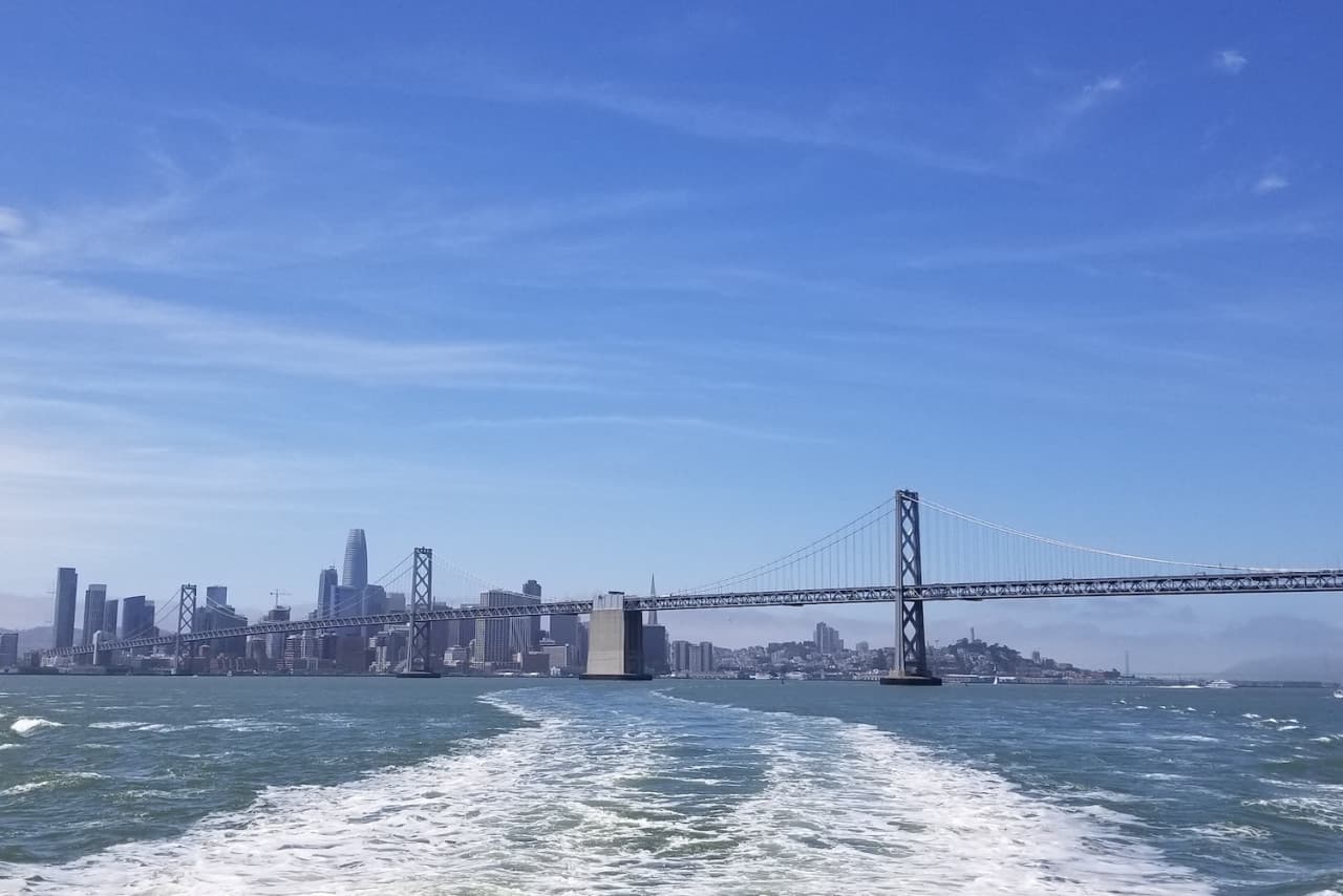 San Francisco Bay 1.5 Hour Bridge to Bridge Sightseeing Boat Cruise by Red and White Fleet - image 14
