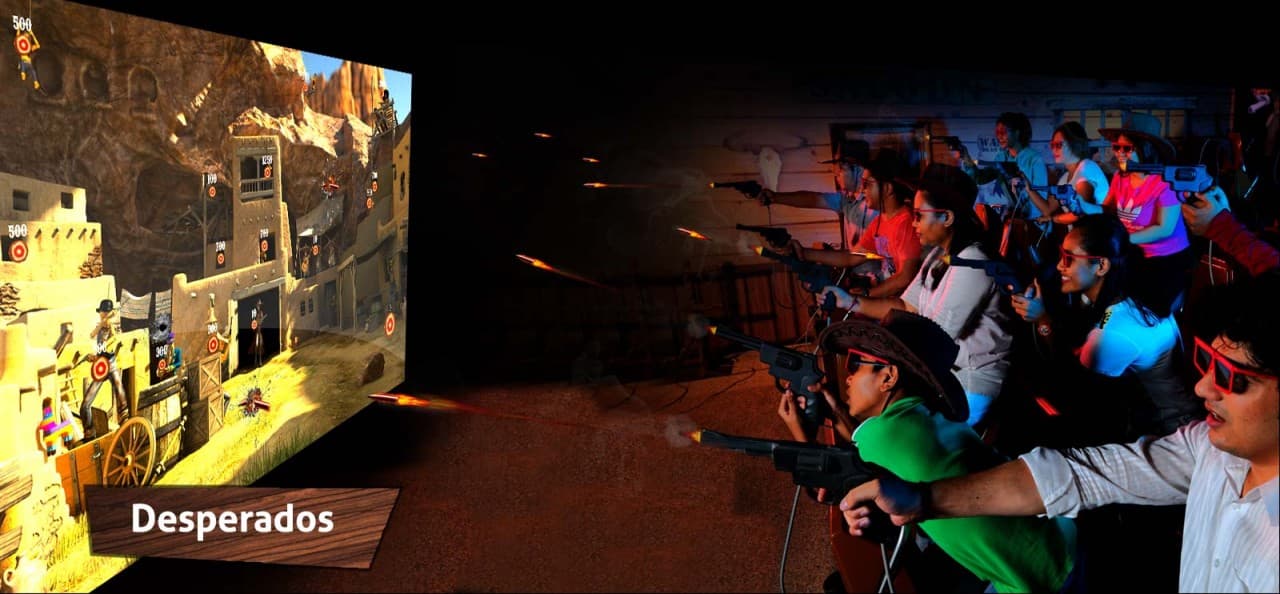 Entrada para Sentosa 4D AdventureLand - imagen 8