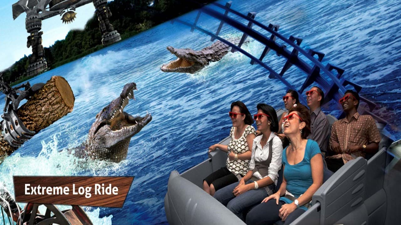 Entrada para Sentosa 4D AdventureLand - imagen 7