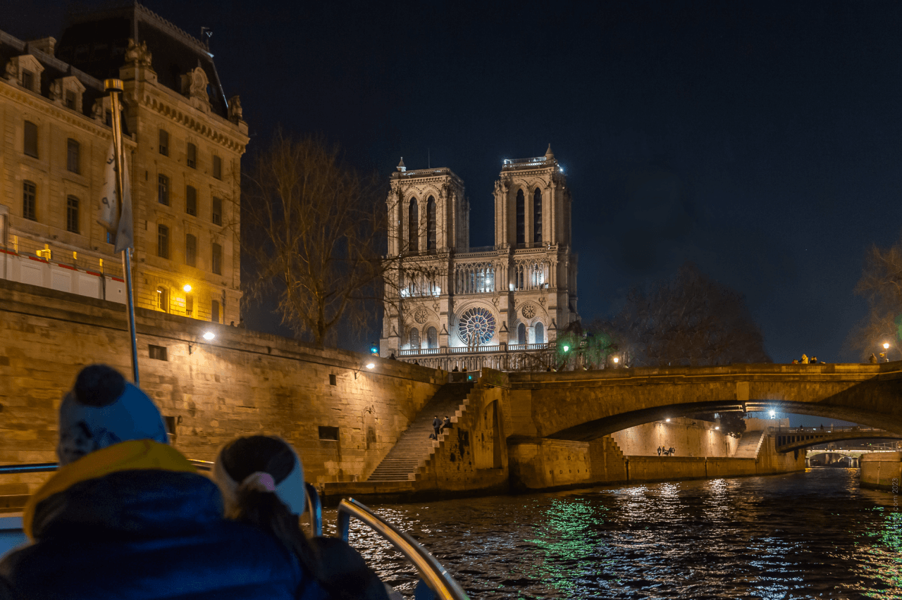 Crucero por el río Sena con Vedettes de Paris - Aperitivo musical - imagen 3