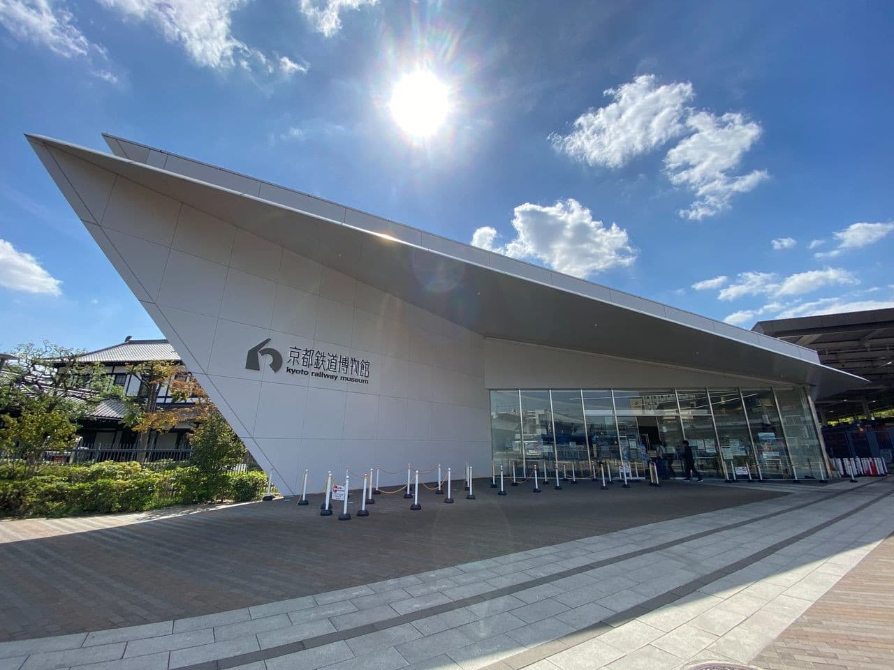 Entrada para el Museo del Ferrocarril de Kioto - imagen 4