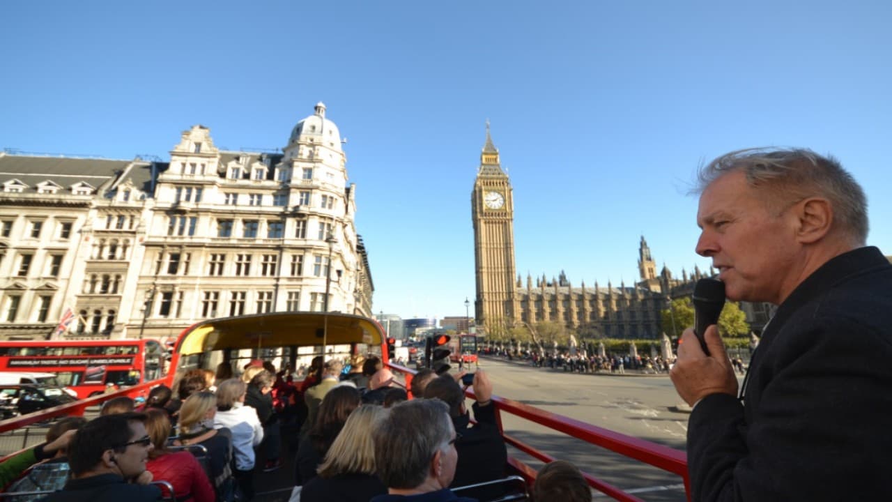 Open Top Vintage Bus Tour and River Thames Cruise - image 3