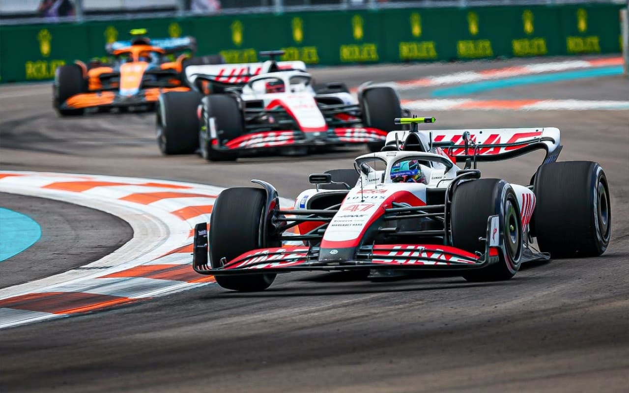Formula 1 Crypto.com Miami Grand Prix 2026 (01 - 03 May) - image 5