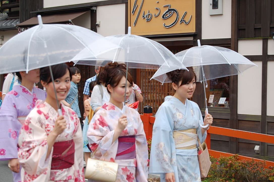 Alquiler de kimono en Tokio, Asakusa - imagen 11